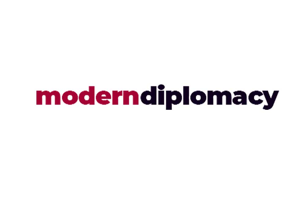 Modern Diplomacy Logo