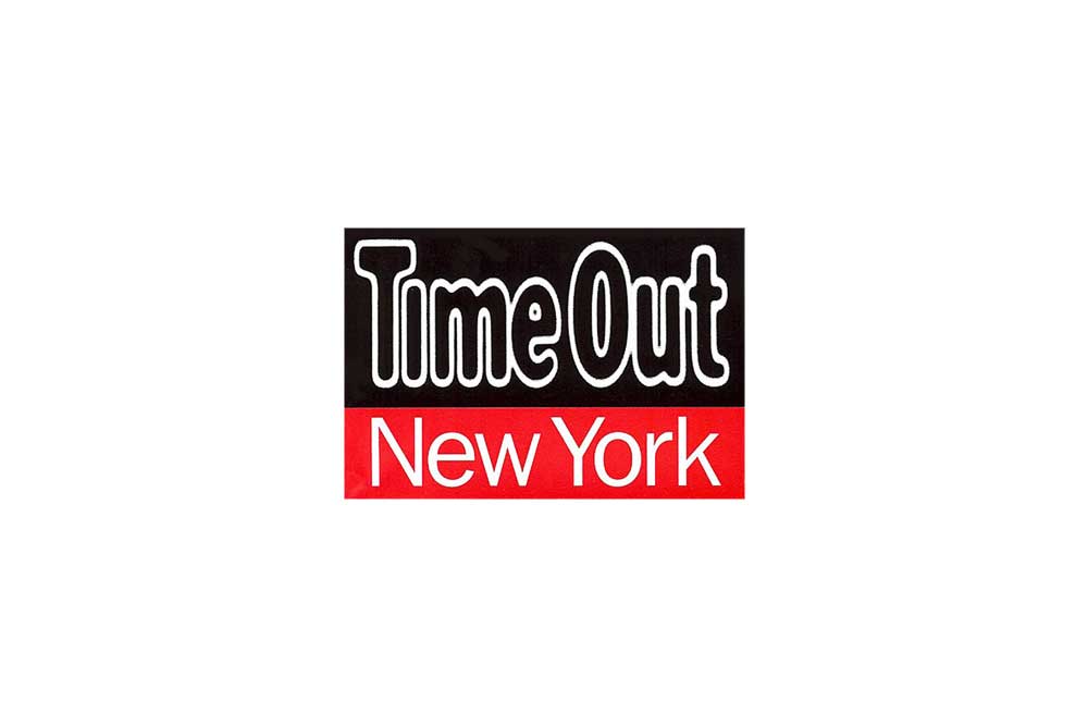 Time Out New York Logo