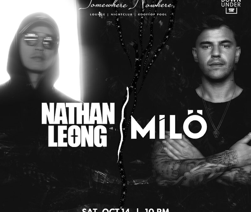 Nathan Leong b2b Milö :: Presented by Forest Döwn Under