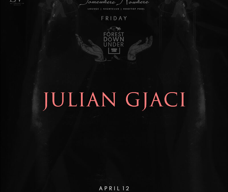 Julian Gjaci :: Presented by Forest Döwn Under